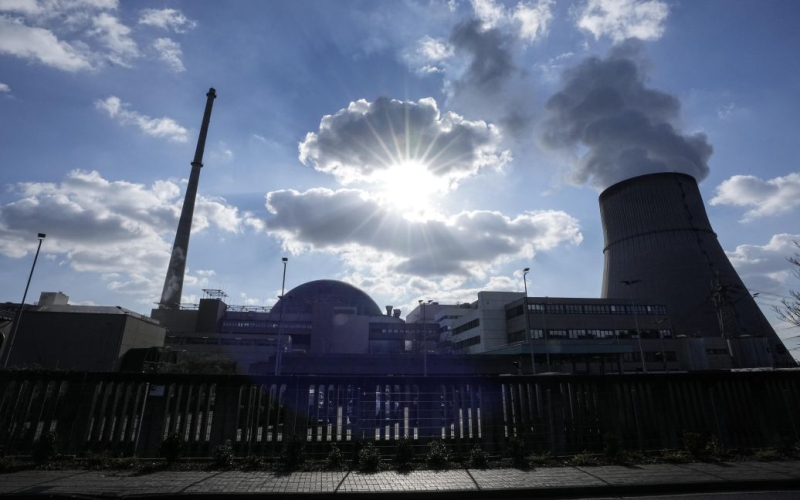 Deutschland hört endlich auf Stromerzeugung in Kernkraftwerken