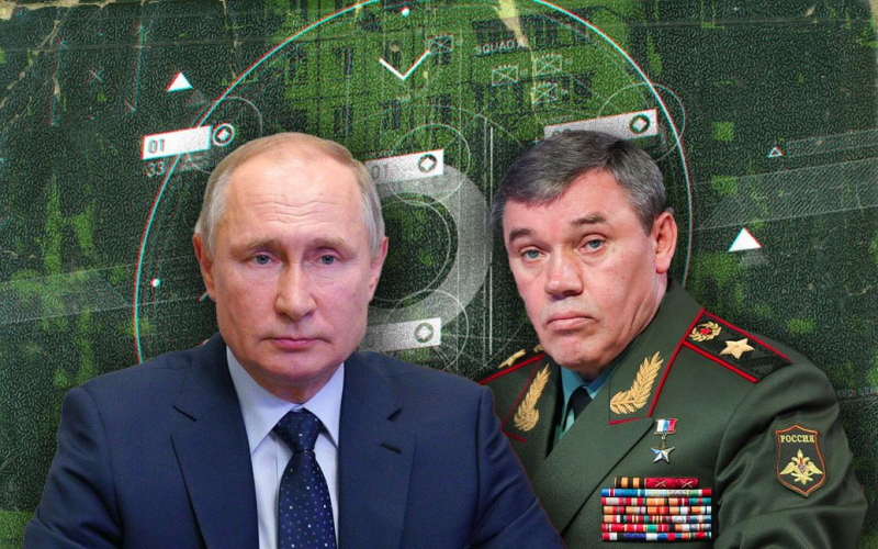 Verschwörungsversion: Der russische Oppositionelle schätzte die Versuche von Patrushev und Gerasimov, den Krieg zu beenden