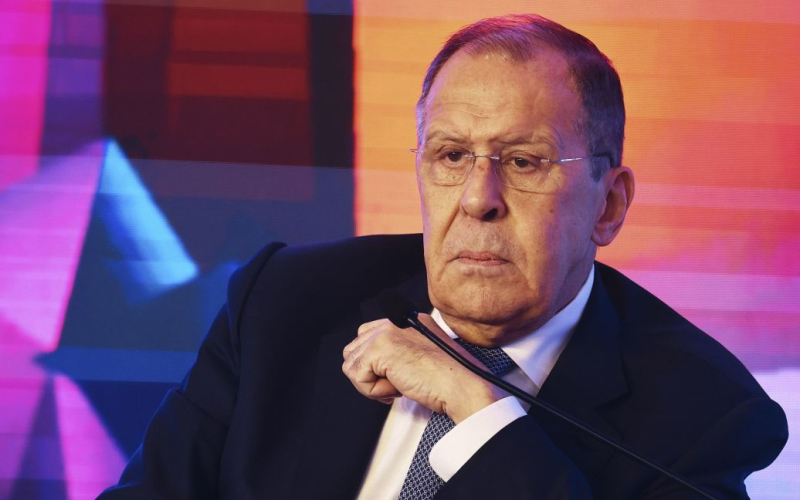 Lavrov hat unerwartet angekündigt, dass Russland den Krieg in der Ukraine beenden will