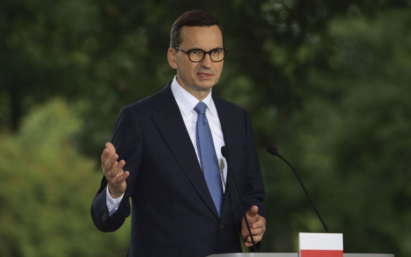 Polen wird produzieren Munition für Panzer Abrams – Morawiecki