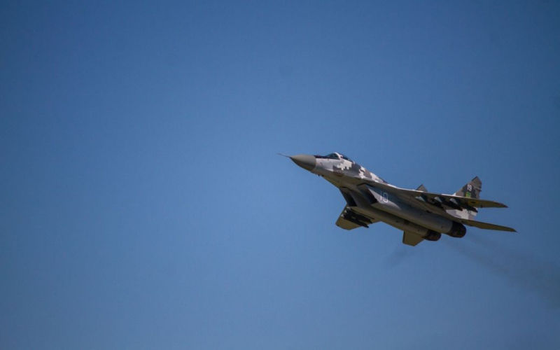 Polen bittet Deutschland um Erlaubnis, MiG-29-Kampfflugzeuge an die Streitkräfte der Ukraine zu übergeben – Medien