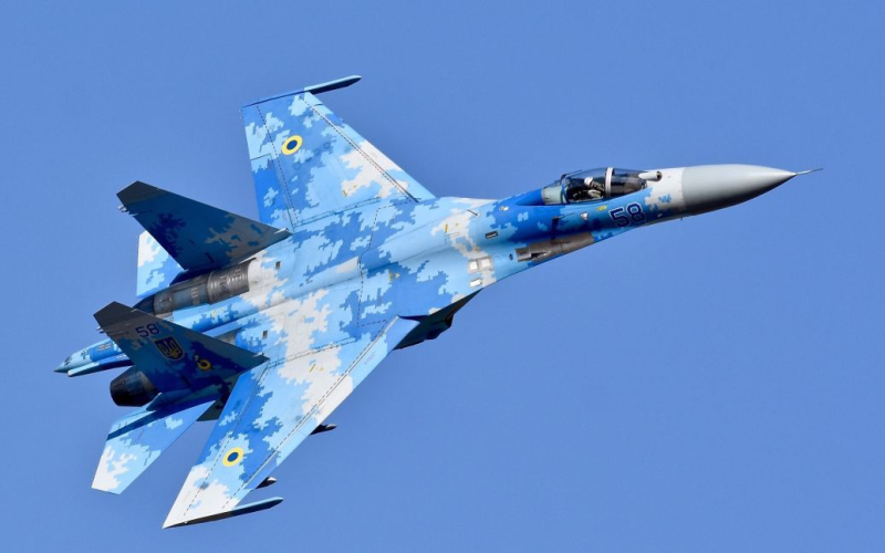 Russischer Kampfjet abgefangene deutsche Flugzeuge über der Ostsee