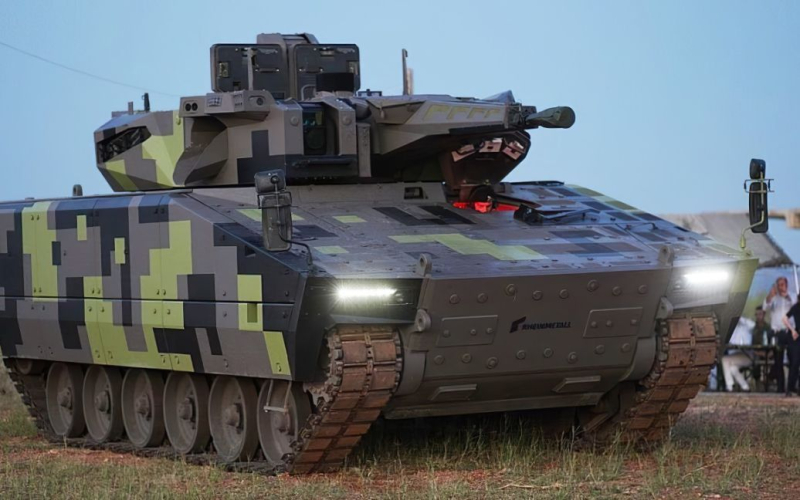 Rumänien wird gepanzerte Fahrzeuge im Wert von 3 Milliarden Euro kaufen, um die Armee zu stärken