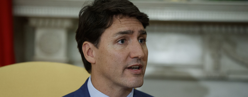 Trudeau sagte, er habe keine Zweifel am Sieg der Ukraine im Krieg