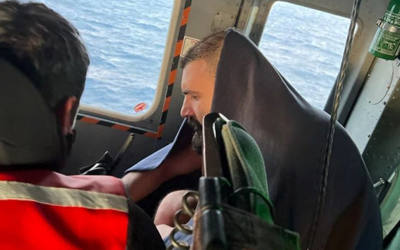В Die Türkei versenkte ein Schiff auf dem Weg in die Ukraine: Es gibt Opfer