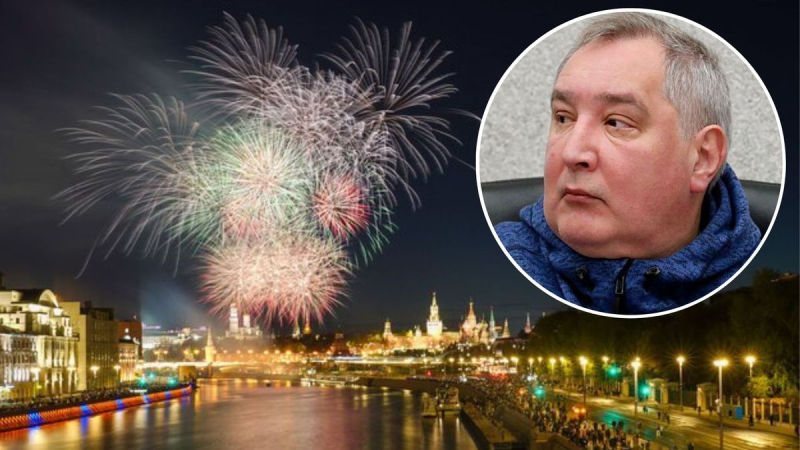 An der Front gibt es große Probleme – Rogosin demütigt Russland wegen Feuerwerk in Moskau weiter 9 Am 9. Mai zündete Moskau ein helles Feuerwerk zu Ehren des sogenannten Feiertags. Dies wurde bereits vom Ex-Chef von Roskosmos, Dmitri Rogosin, kritisiert.</strong></p>
<p>Er warf der “zweiten Armee der Welt” die sogenannten “Erfolge” an der Front in der Ukraine vor . Rogosin schrieb darüber in seinem sozialen Netzwerk.<strong>Kanal 24.</strong></p>
<h2 class=