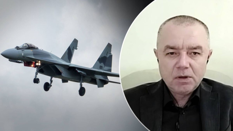 Fang im Raketen-Hinterhaltsmodus, – Pilot über den zerstörten russischen Su-35-Jäger