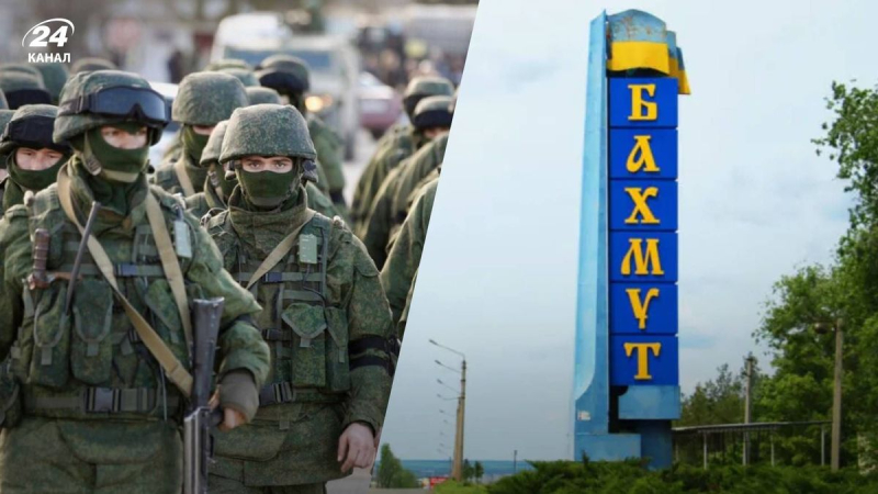 Ukrainische Scharfschützen hatten eine erfolgreiche Insassensafari in der Nähe von Bachmut: heißes Video