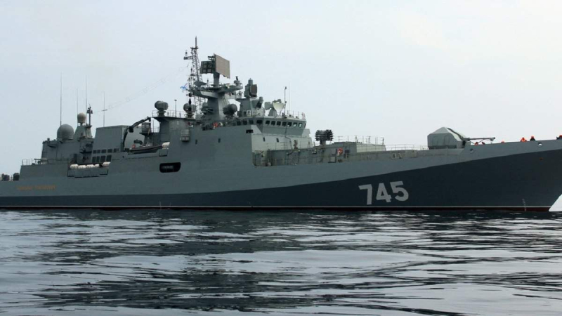 Russische Trägerraketen können in 2-3 Stunden wieder in See stechen, – Gumenyuk