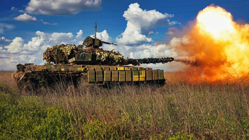 Die Russen griffen Bakhmut mit Phosphorgranaten an und rücken auf Avdiivka vor: eine Karte der Kämpfe um 8. Mai