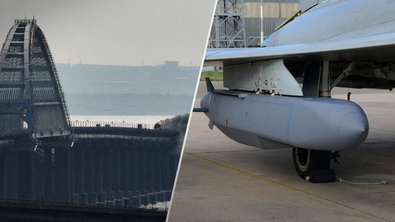 Die Krimbrücke und die Schwarzmeerflotte werden ins Visier genommen: Woher die Sturmschattenraketen kommen