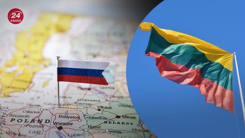Die Russen werden stärker brennen: Nach Polen will Litauen Kaliningrad und die Region umbenennen