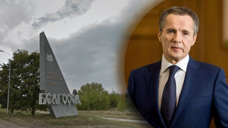 Russen empört über „undichte Grenze“ in der Region Belgorod: Gladkow sagte, er hätte eine Frage an die Verteidigungsministerium 