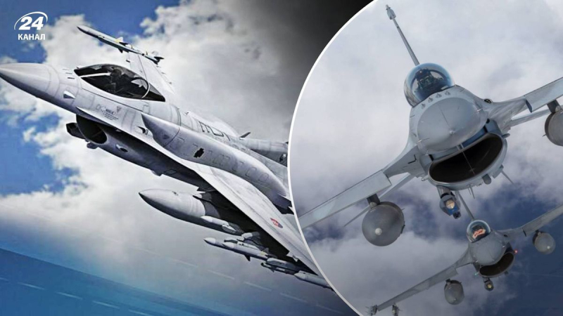 F-16 für die Ukraine: Das Weiße Haus äußerte sich zur Möglichkeit von „Angriffen auf Russland“ 