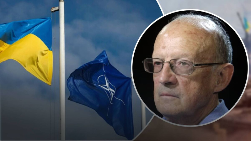 Dies ist ein Schritt in Richtung des Beitritts der Ukraine, – Piontkovsky über den Geheimplan der NATO für Russland