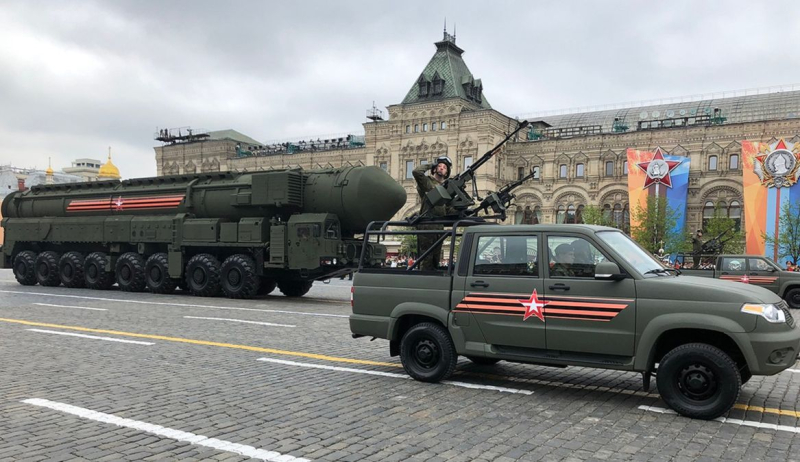 Belarus verschwindet vor unseren Augen als Subjekt von Politik und Recht – als Oppositioneller in Sachen Atomkraft Waffen