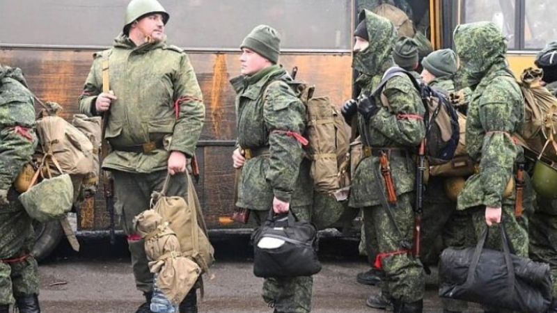 Sie können bis zu 100 Personen unterbringen, – AFU-Krieger über die Taktik des russischen Sturms -Z Abteilungen ;