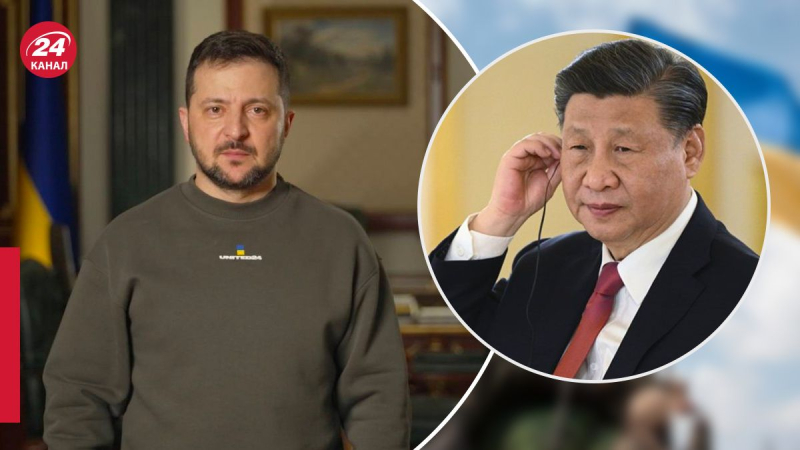 Xi Jinping versprach, dass China Russland nicht mit Waffen helfen würde, – Selenskyj