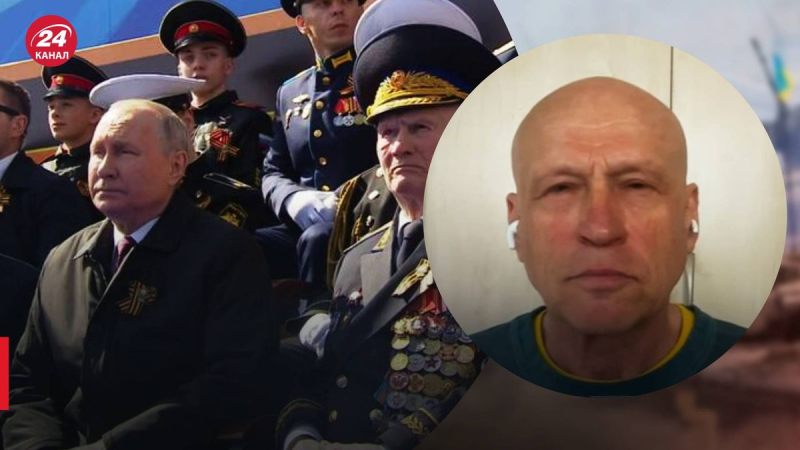 Wie man sich so blamiert: Warum Putin es nicht gewagt hat, die Parade am 9. Mai abzusagen 