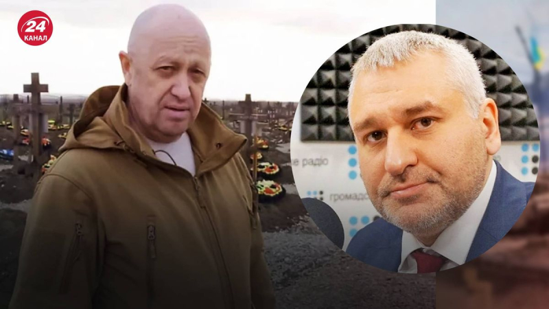 Prigozhin versteht die Bedrohung, – Feigin über den Grund für den Streit um den Besitzer von Wagner PMC mit dem russischen Verteidigungsministerium 