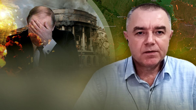 Russen könnten durch Einkreisung in Bachmut bedroht sein: Militärbericht von Roman Svitan