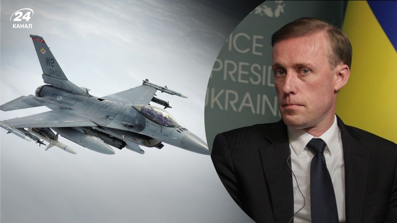 In den kommenden Monaten werden die Partner entscheiden, an wen und wie viele F-16 geliefert werden Ukraine, – Bely home