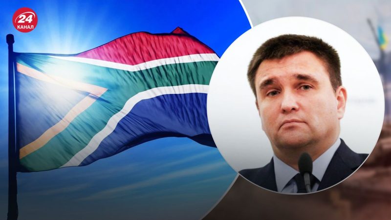 Diese Geschichte ist positiv für die Ukraine, – Klimkin über den afrikanischen „Friedensplan““ /></p>
<p _ngcontent-sc99=