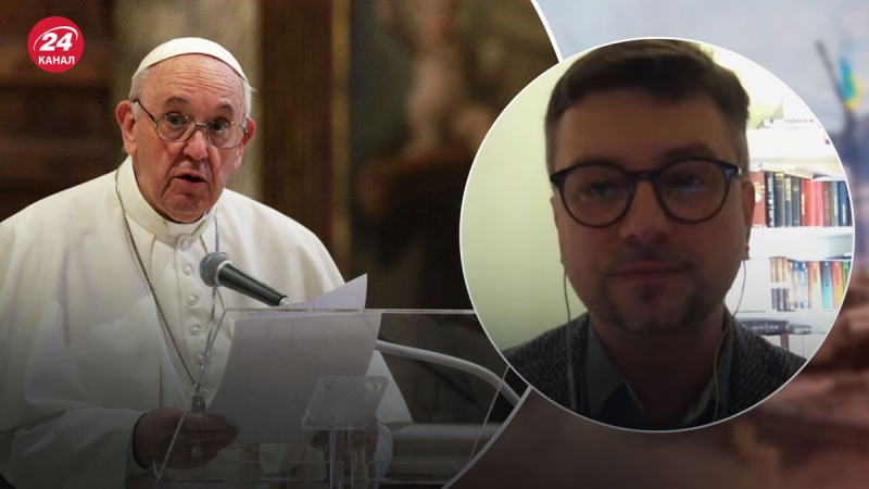 Der Vatikan muss Russland gegenüber gewisse Knickse machen: Was ist die Position des Papstes