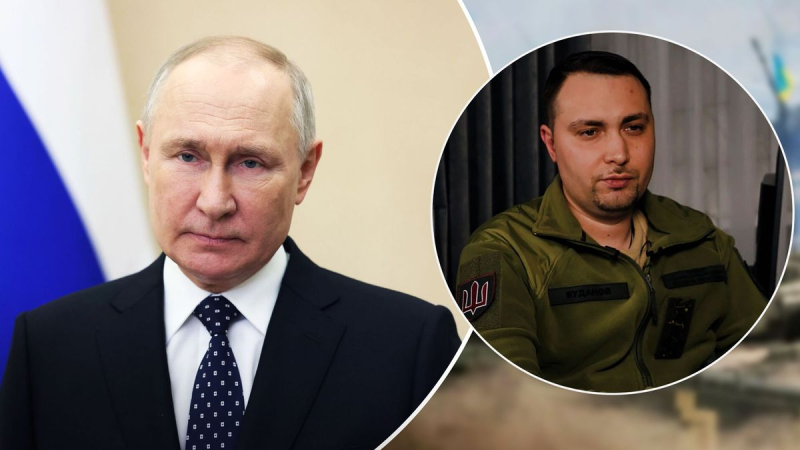 Budanov glaubt, dass Putin schwer an Krebs erkrankt ist