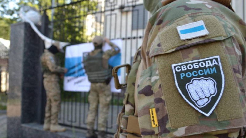 Die Besatzer gaben zu, dass russische Freiwillige immer noch einen Teil der Region Belgorod kontrollieren