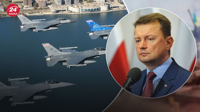 Polen lehnte Borrells Worte zum Beginn der ukrainischen Übungen auf der F-16 ab: Wann wird es soweit sein? Sie beginnen“/></p>
<p _ngcontent-sc156=