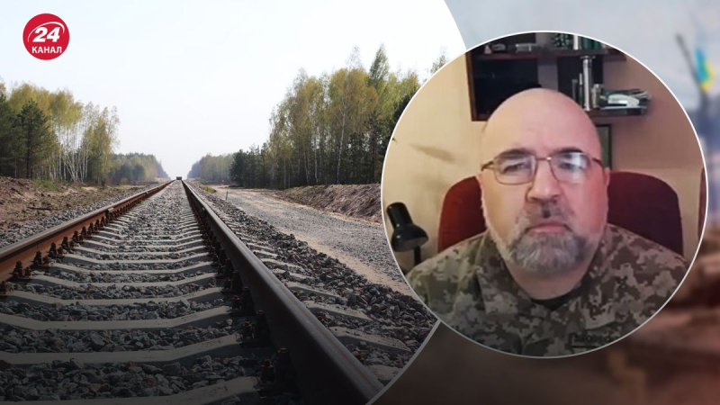 Eisenbahnkrieg kann sehr effektiv sein – Chernik erläuterte seine Möglichkeiten