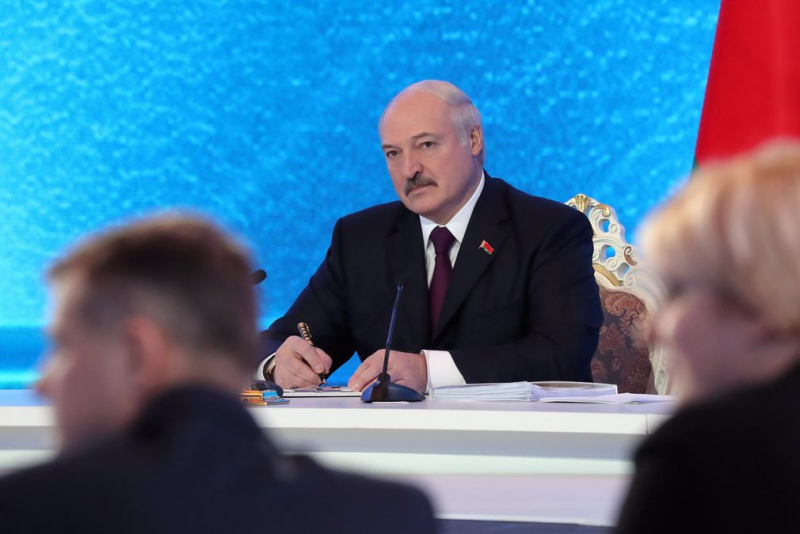 Belarus wird Lukaschenka immer noch leiden, – BYPOL deutete an, dass die Gesundheit des Diktators gefährdet ist