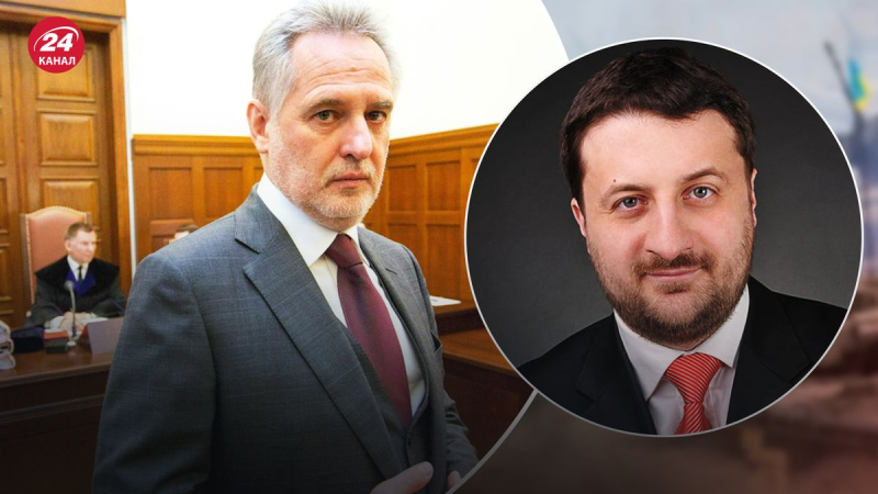 Firtash beschwert sich, dass er von der SBU „geklatscht“ wurde, das Budget werde Milliarden sparen, &ndash ; Politikwissenschaftler