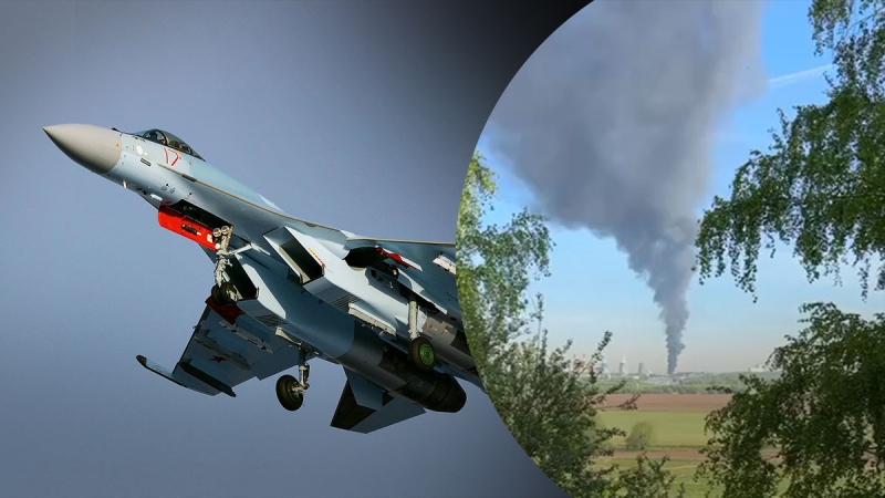 Sie sollten die Ukraine bombardieren: Was ist über die Flugzeuge und Hubschrauber bekannt, die in der Gebiet Brjansk