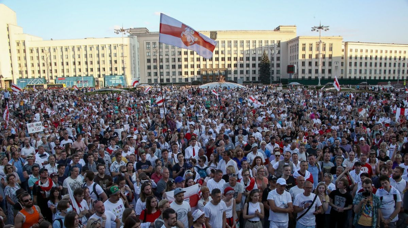 Schutz vor russischen Besatzern: Warum Polen auf einen Aufstand in Weißrussland vorbereitet sein sollte