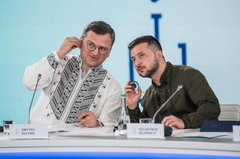 Lassen Sie ihn weniger Wodka trinken, – Kuleba reagierte auf Medwedews Aufruf, „Selenski zu eliminieren“