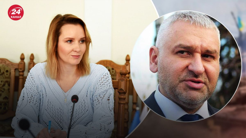 Begräbt sich nur selbst, – Feygin analysiert Lvova-Belovas Interview