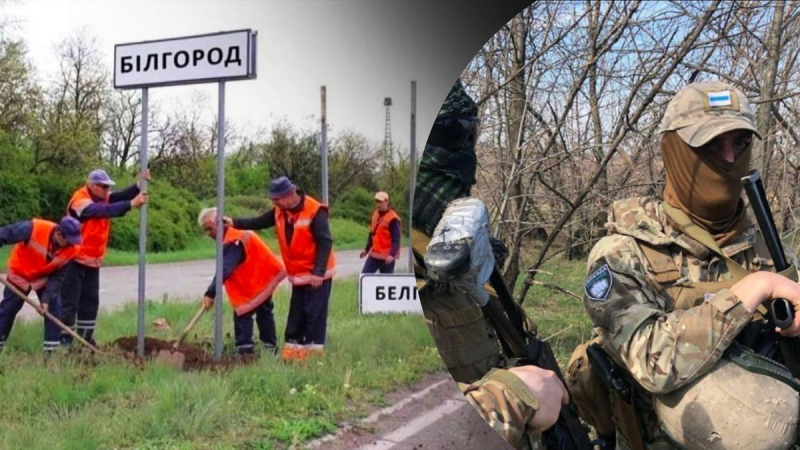 Russische Freiwillige gaben zu, ob die Ukraine an den Ereignissen in der Region Belgorod beteiligt war