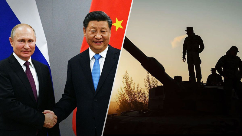 Eine Falle für Europa und Angst vor einer Gegenoffensive: Warum Russland und China über „Frieden“ reden 