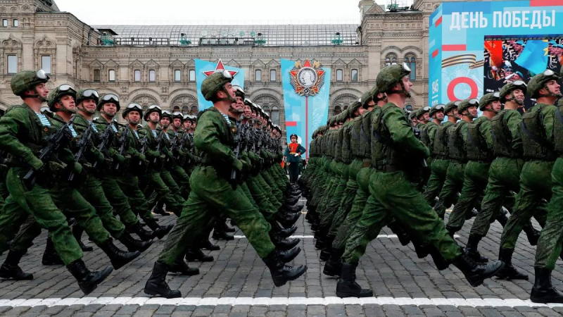 Mich nicht um die Bevölkerung kümmern, aber Angst: Warum Russland Paraden am 9. Mai eigentlich absagt 