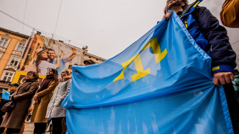 Unbestraftes Böse kehrt zurück: Die Ukraine ehrt das Andenken an die Opfer des Völkermords an den Krimtataren