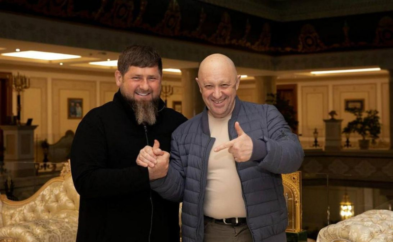 Kadyrow hat Prigozhin in seine Schranken verwiesen: Was der Anführer von Wagner wirklich wollte
