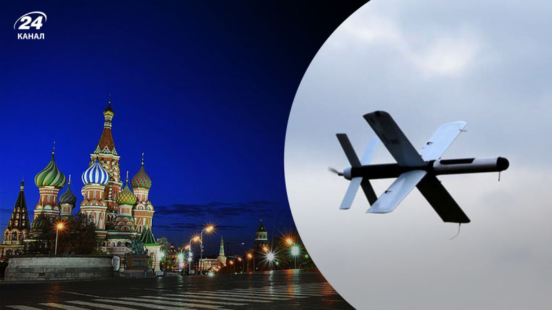 Ein Schwarm ukrainischer Drohnen wird nachts Hindernisse zum Roten Platz überwinden können – Yatsenko