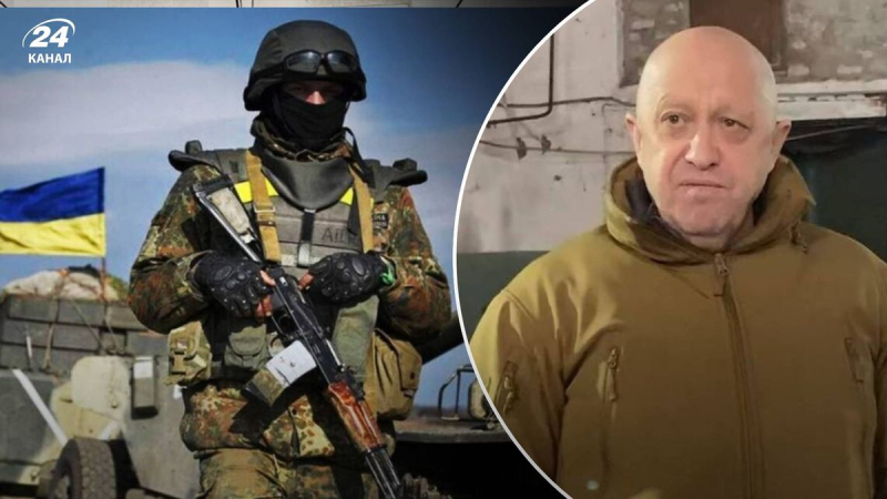 Warum Prigozhin die ukrainische Armee als die stärkste erkannte: Popovich erklärte die Motive des Wagner-Besitzers