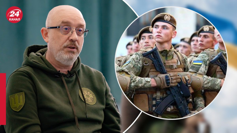 Ich glaube nicht, dass ein dringender Service erforderlich sein wird, – Reznikov über die Ukraine nach dem Sieg