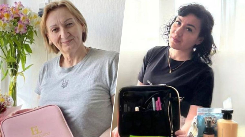 Sie sind – Heldinnen: Aus der Gefangenschaft zurückgekehrte Militärmütter wurden zum Muttertag beglückwünscht