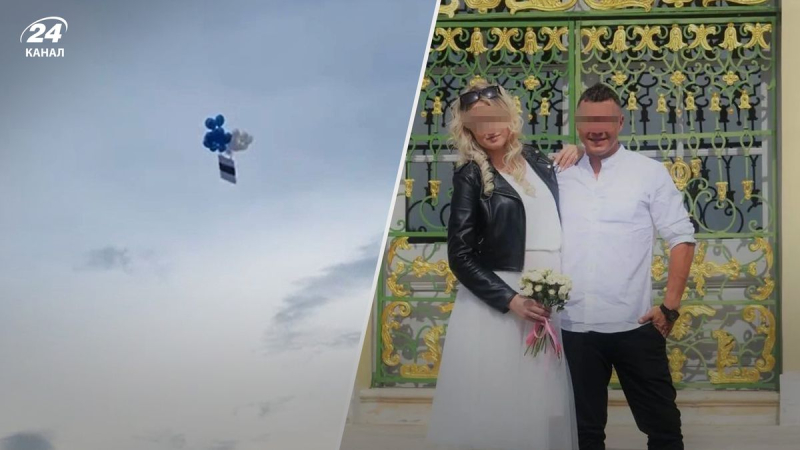 Flagge der Freiheit Russlands über Moskau: Paar aus Weißrussland festgenommen, Russen fordern, sie zu erschießen