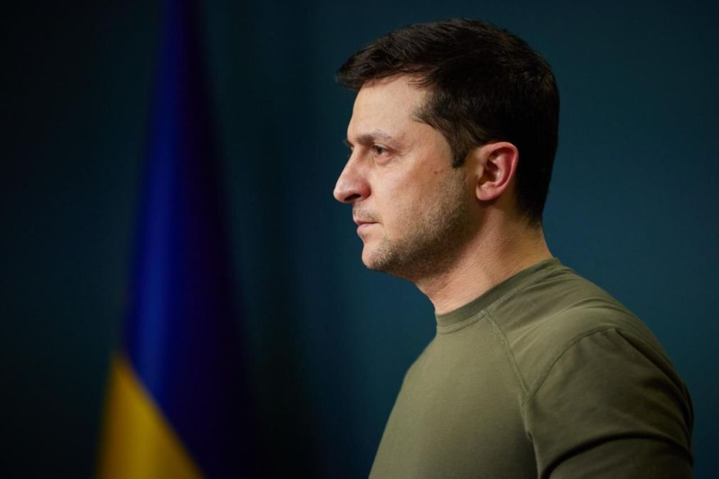 Die Invasoren sind intern bereit für eine Niederlage: Zelensky fasste den Tag zusammen