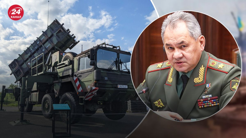 Ein großer Träumer: Shoigu hat angeblich einen ukrainischen Patriot und 29 Storm Shadow-Raketen zerstört